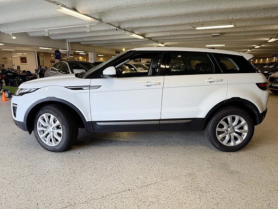 Land Rover Range Rover Evoque 5 of 21