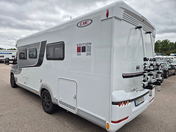 LMC CRUISER T 712 2.3D 150HK Husbil 3 of 21