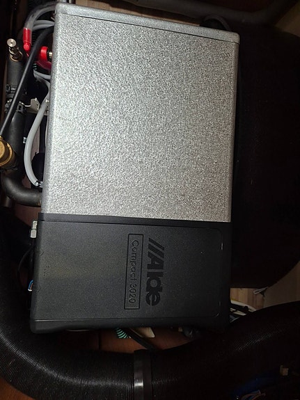 LMC CRUISER T 712 2.3D 150HK Husbil 21 of 21