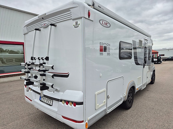 LMC CRUISER T 712 2.3D 150HK Husbil 4 of 21