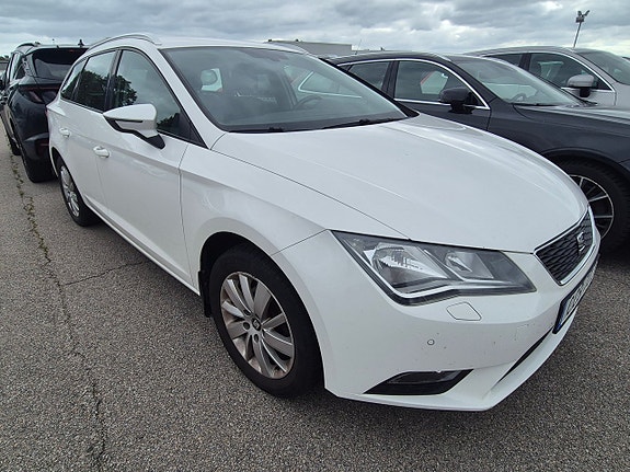 Seat Leon 2 of 5