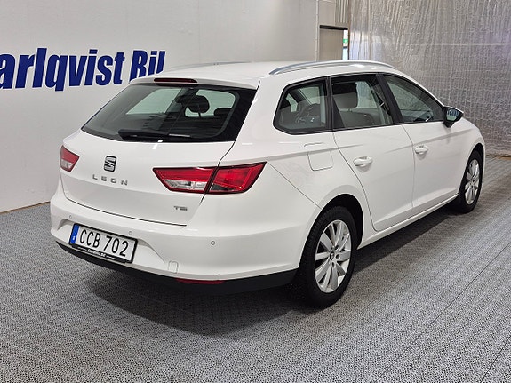 Seat Leon 4 of 7