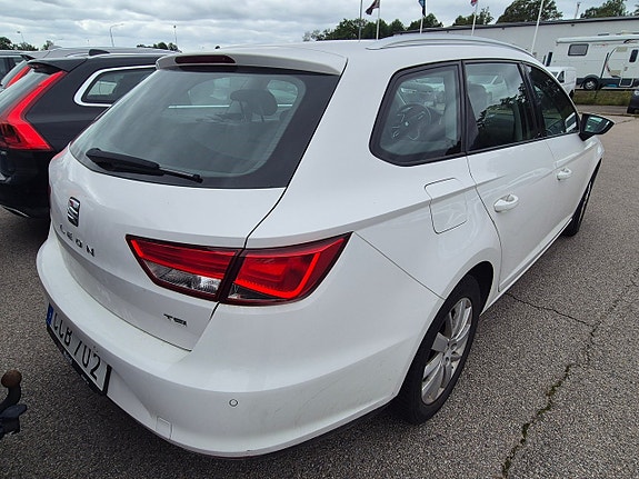 Seat Leon 3 of 5