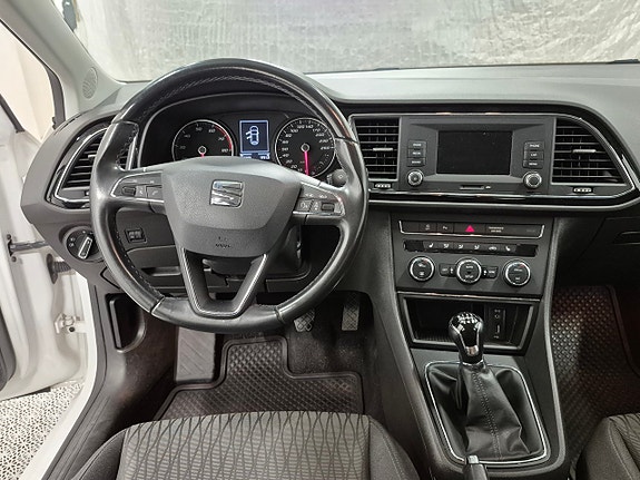 Seat Leon 6 of 7