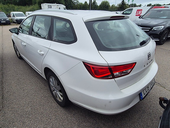 Seat Leon 4 of 5