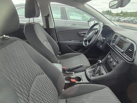 Seat Leon 5 of 5