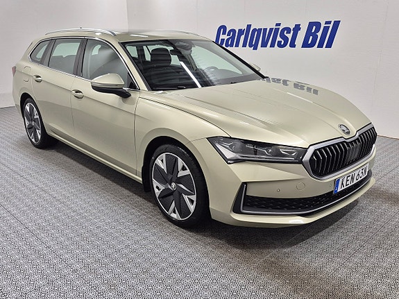 Skoda Superb 5 of 12