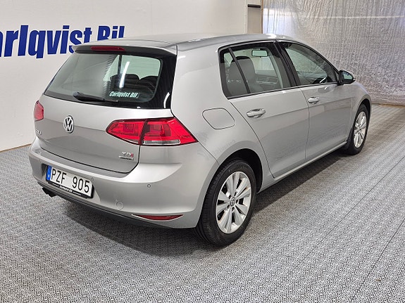 Volkswagen Golf I 4 of 7