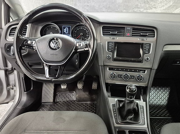 Volkswagen Golf I 6 of 7