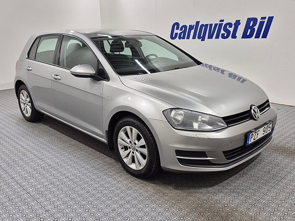 Volkswagen Golf I 3 of 7