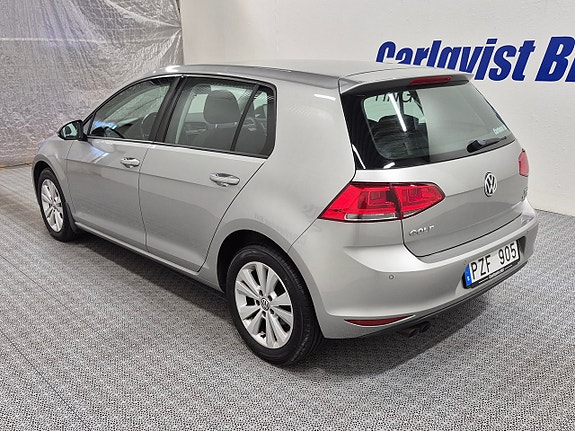 Volkswagen Golf I 5 of 7
