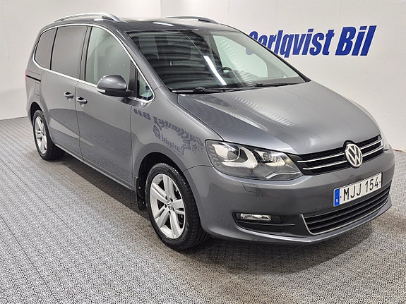 Volkswagen Sharan 5 of 14