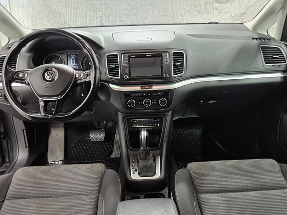 Volkswagen Sharan 6 of 14