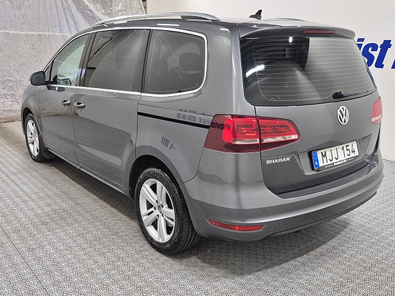 Volkswagen Sharan 3 of 14