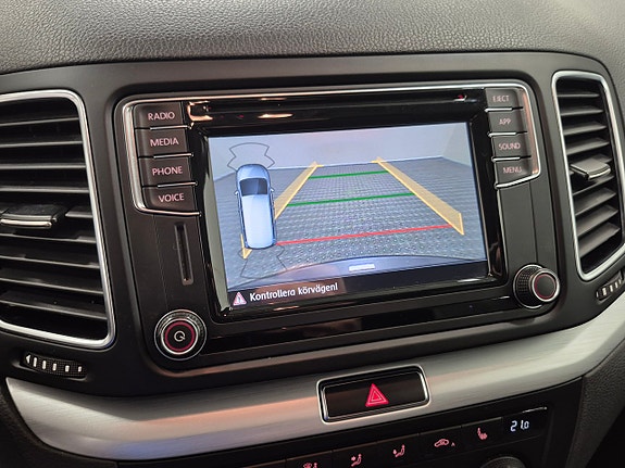 Volkswagen Sharan 10 of 14