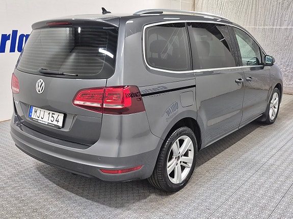 Volkswagen Sharan 4 of 14