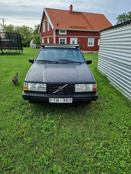 Volvo 940 4 of 6