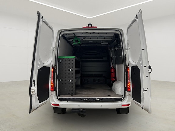 Mercedes-Benz Sprinter 317 12 of 30