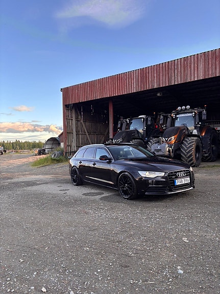 Audi A6 3 of 6