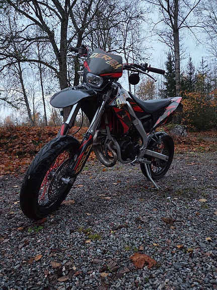 Derbi SM DRD PRO 2 of 3