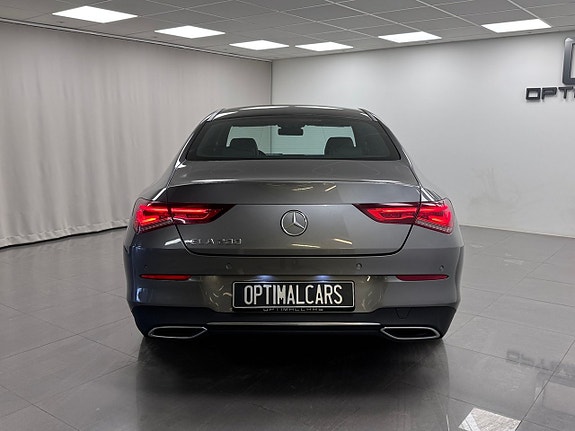 Mercedes-Benz CLA200 15 of 17