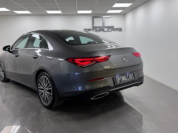 Mercedes-Benz CLA200 17 of 17