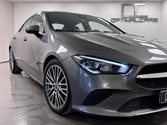 Mercedes-Benz CLA200 2 of 17
