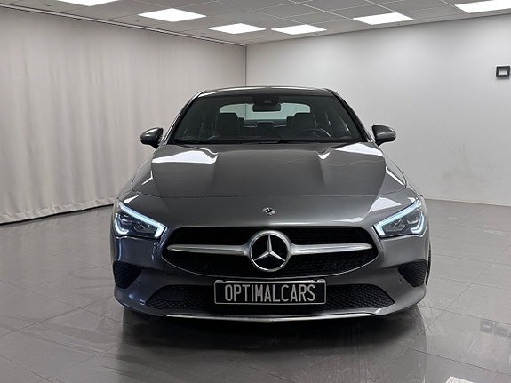 Mercedes-Benz CLA200 4 of 17