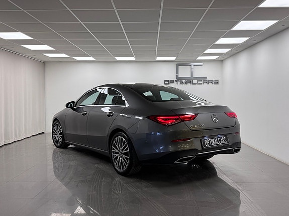 Mercedes-Benz CLA200 16 of 17