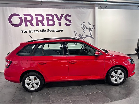 Skoda Fabia 3 of 14
