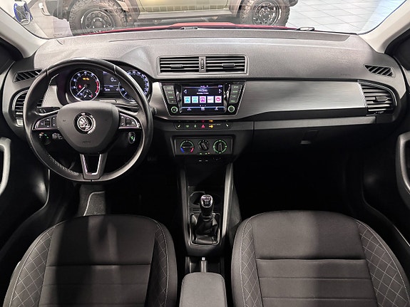Skoda Fabia 9 of 14