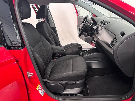 Skoda Fabia 7 of 14