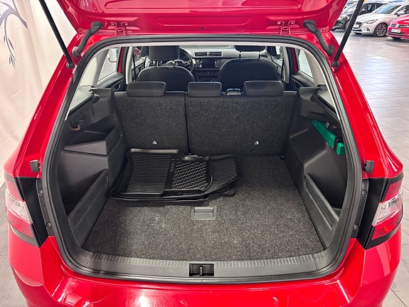 Skoda Fabia 5 of 14
