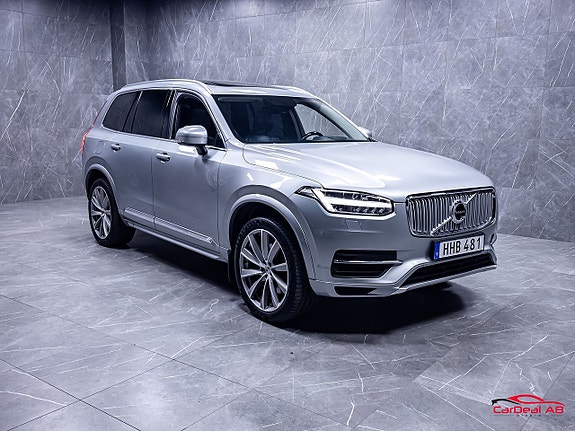 Volvo XC90 9 of 30