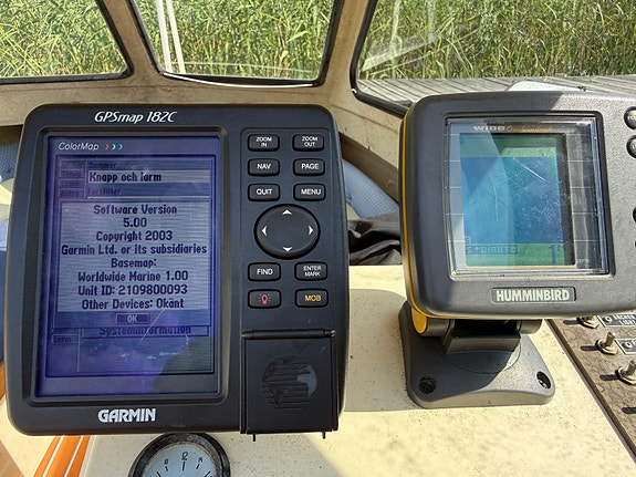 Scantic 575 HT – Nytt kapell (2025) & Evinrude 90HK 7 of 9