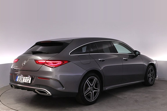 Mercedes-Benz CLA250 e 5 of 27