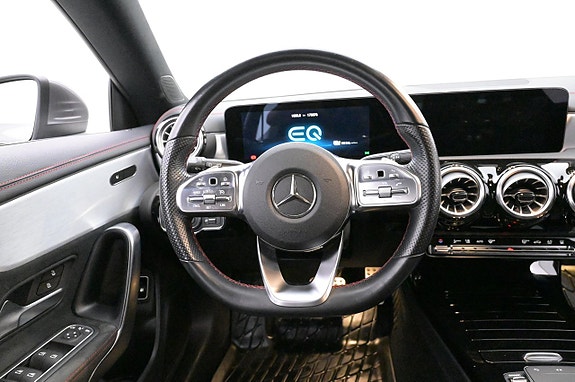 Mercedes-Benz CLA250 e 7 of 27