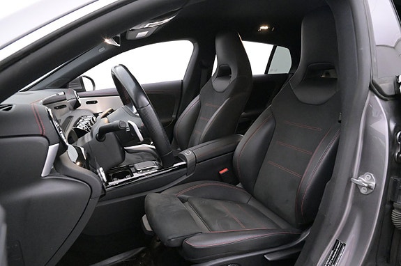 Mercedes-Benz CLA250 e 9 of 27
