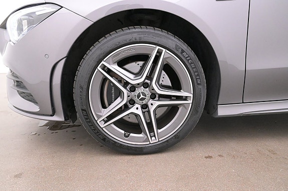 Mercedes-Benz CLA250 e 27 of 27