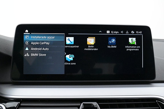 BMW 530e 16 of 27