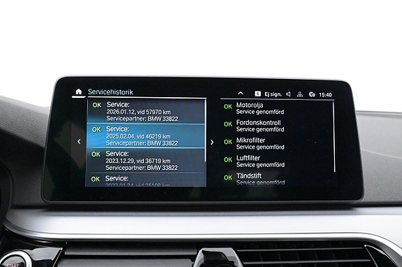 BMW 530e 15 of 27