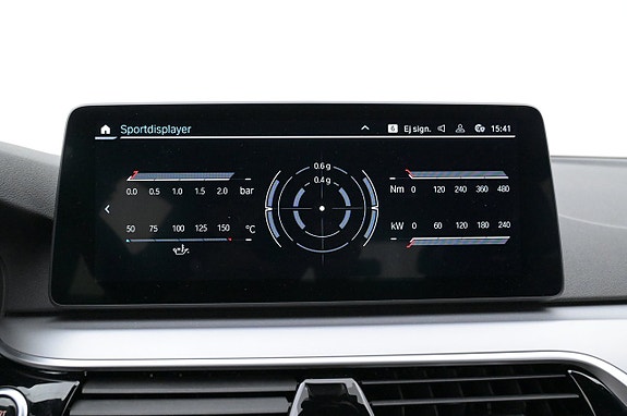 BMW 530e 17 of 27