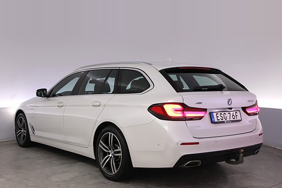 BMW 530e 4 of 27
