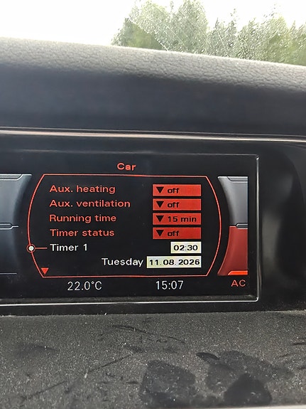 Audi A4 7 of 9