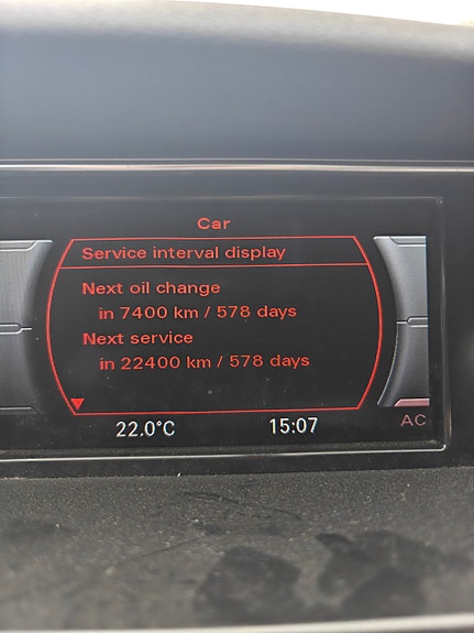 Audi A4 6 of 9