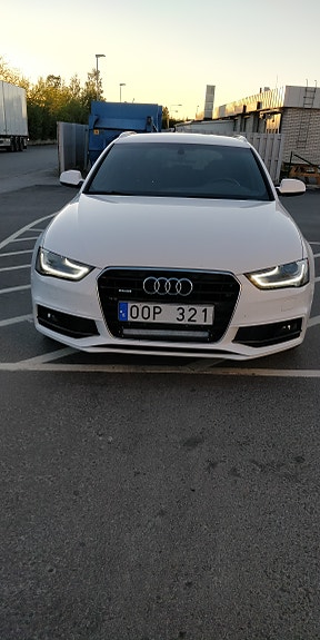 Audi A4 4 of 9