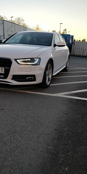 Audi A4 5 of 9