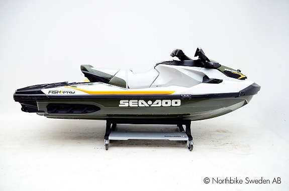 Sea-Doo Fish Pro 155 -19
