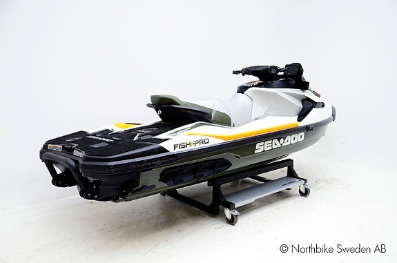 Sea-Doo Fish Pro 155 -19 3 of 7