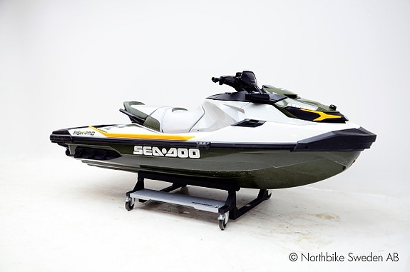 Sea-Doo Fish Pro 155 -19 2 of 7